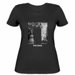 Женские футболки - FATLINE