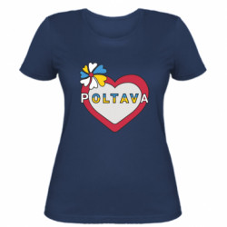 Женские футболки - FATLINE