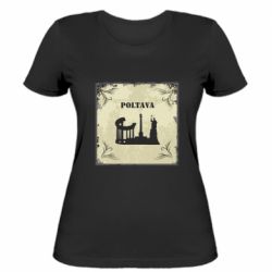 Женские футболки - FATLINE