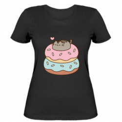 Жіночі футболки - FATLINE