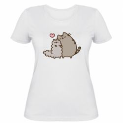 Женские футболки - FATLINE