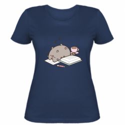 Женские футболки - FATLINE