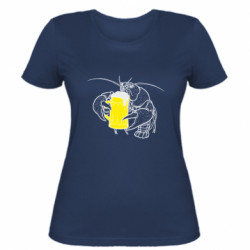 Жіночі футболки - FATLINE