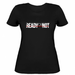 Жіночі футболки - FATLINE