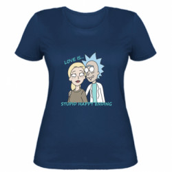 Жіночі футболки - FATLINE