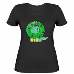 Женские футболки - FATLINE