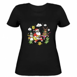 Жіночі футболки - FATLINE