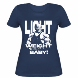 Женские футболки - FATLINE