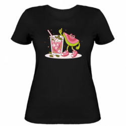 Женские футболки - FATLINE