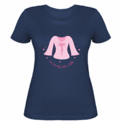 Жіночі футболки - FATLINE