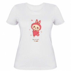 Женские футболки - FATLINE