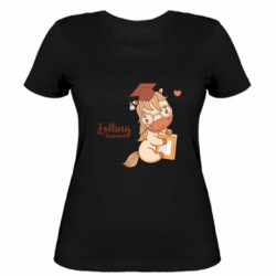 Жіночі футболки - FATLINE