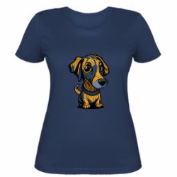 Женские футболки - FATLINE