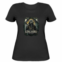 Жіночі футболки - FATLINE