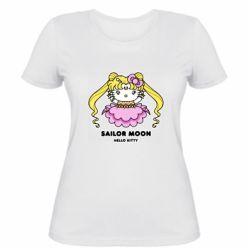 Женские футболки - FATLINE