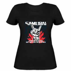 Жіночі футболки - FATLINE