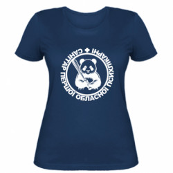 Женские футболки - FATLINE