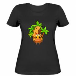 Жіночі футболки - FATLINE