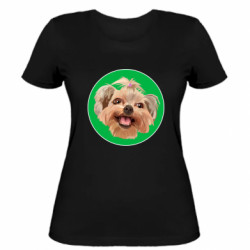 Женские футболки - FATLINE