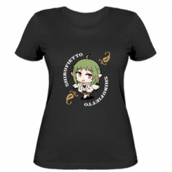 Женские футболки - FATLINE