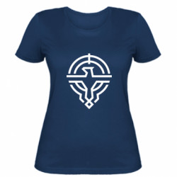 Женские футболки - FATLINE