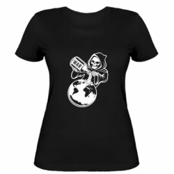 Жіночі футболки - FATLINE