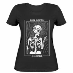 Женские футболки - FATLINE