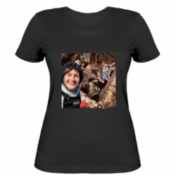 Женские футболки - FATLINE