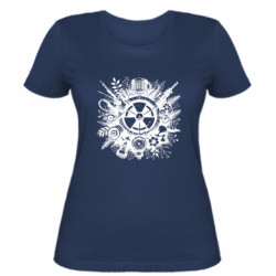 Женские футболки - FATLINE