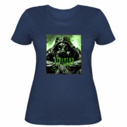 Жіночі футболки - FATLINE