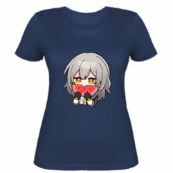 Женские футболки - FATLINE