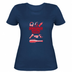 Жіночі футболки - FATLINE