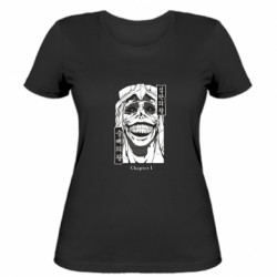 Женские футболки - FATLINE