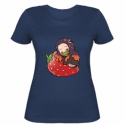 Жіночі футболки - FATLINE