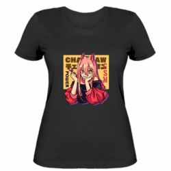 Женские футболки - FATLINE