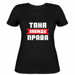 Женские футболки - FATLINE