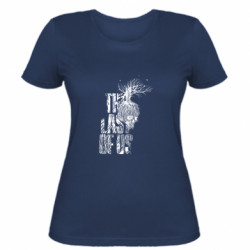 Женские футболки - FATLINE