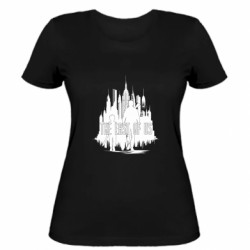 Женские футболки - FATLINE