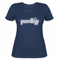Женская футболка The Prodigy