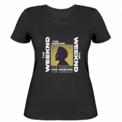 Женские футболки - FATLINE