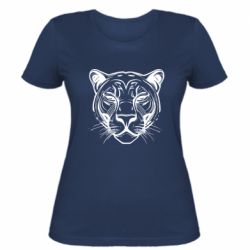 Женские футболки - FATLINE