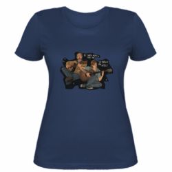 Женские футболки - FATLINE