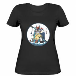 Жіночі футболки - FATLINE