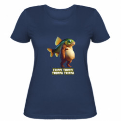 Жіночі футболки - FATLINE