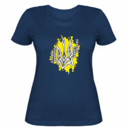 Женские футболки - FATLINE