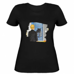 Жіночі футболки - FATLINE