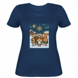 Жіночі футболки - FATLINE