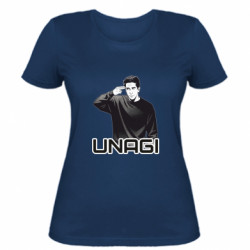 Жіночі футболки - FATLINE