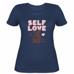 Женские футболки - FATLINE