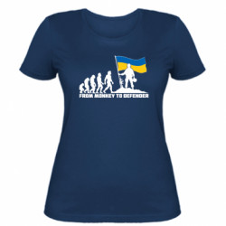 Женские футболки - FATLINE